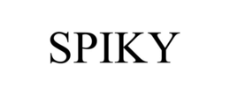 SPIKY trademark