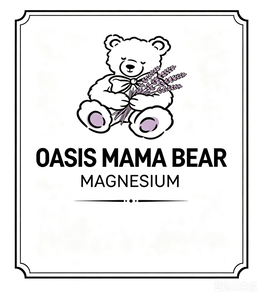 OASIS MAMA BEAR MAGNESIUM trademark