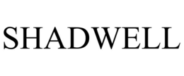 SHADWELL trademark
