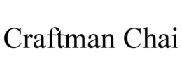 CRAFTMAN CHAI trademark