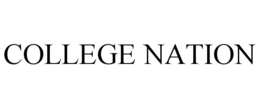COLLEGE NATION trademark