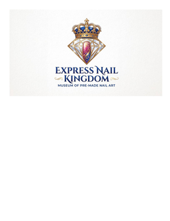 EXPRESS NAIL KINGDOM MUSEUM OF PRE-MADE NAIL ART trademark