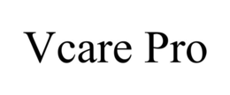 VCARE PRO trademark