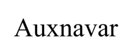 AUXNAVAR trademark