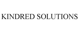 KINDRED SOLUTIONS trademark