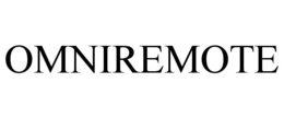OMNIREMOTE trademark
