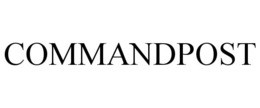 COMMANDPOST trademark
