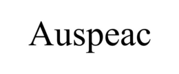 AUSPEAC trademark
