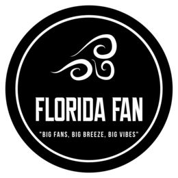 FLORIDA FAN "BIG FANS, BIG BREEZE, BIG VIBES" trademark