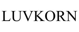 LUVKORN trademark