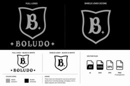 B. BOLUDO trademark
