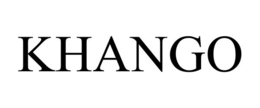 KHANGO trademark