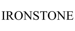IRONSTONE trademark