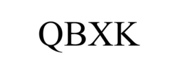QBXK trademark