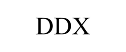 DDX trademark