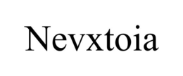 NEVXTOIA trademark