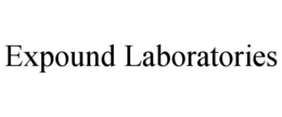 EXPOUND LABORATORIES trademark