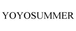 YOYOSUMMER trademark