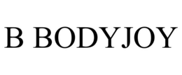 B BODYJOY trademark