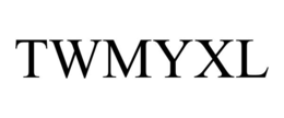 TWMYXL trademark