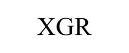 XGR trademark