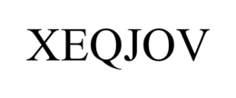 XEQJOV trademark