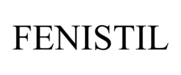 FENISTIL trademark