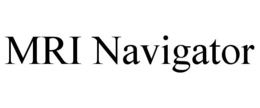 MRI NAVIGATOR trademark