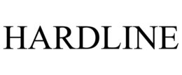 HARDLINE trademark