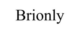 BRIONLY trademark
