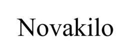 NOVAKILO trademark