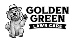 GOLDEN GREEN LAWN CARE trademark