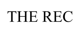 THE REC trademark