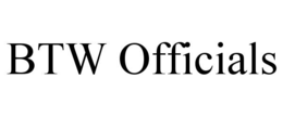 BTW OFFICIALS trademark