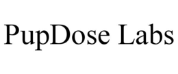 PUPDOSE LABS trademark