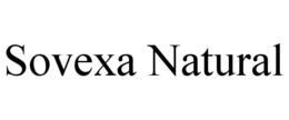 SOVEXA NATURAL trademark