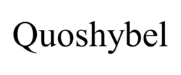 QUOSHYBEL trademark