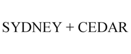 SYDNEY + CEDAR trademark