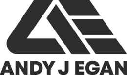 AE ANDY J EGAN trademark