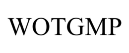 WOTGMP trademark