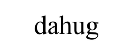 DAHUG trademark