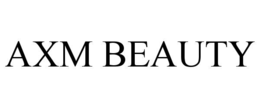 AXM BEAUTY trademark