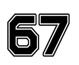 67 trademark
