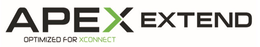 APEX EXTEND OPTIMIZED FOR XCONNECT trademark