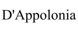 D'APPOLONIA trademark