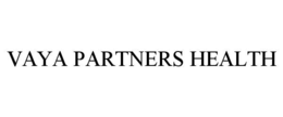 VAYA PARTNERS HEALTH trademark