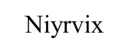 NIYRVIX trademark