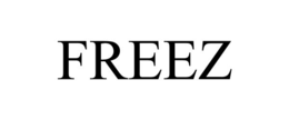 FREEZ trademark