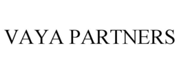 VAYA PARTNERS trademark