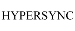 HYPERSYNC trademark